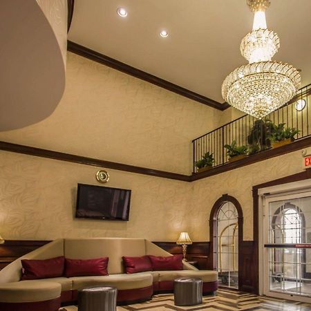 Quality Suites Nyc Gateway North Bergen Exterior foto