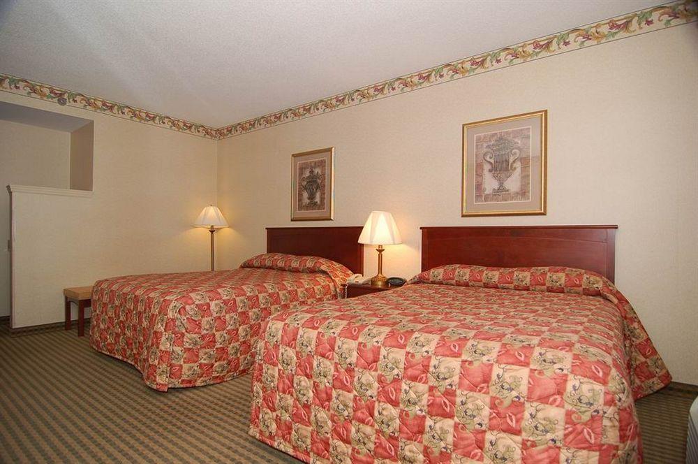 Quality Suites Nyc Gateway North Bergen Einrichtungen foto