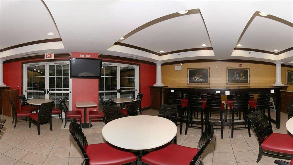 Quality Suites Nyc Gateway North Bergen Exterior foto
